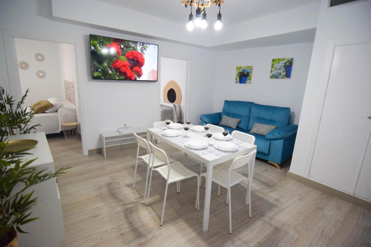 Apartamento Atico Aguayos Con Parking Gratis Córdoba Exterior foto