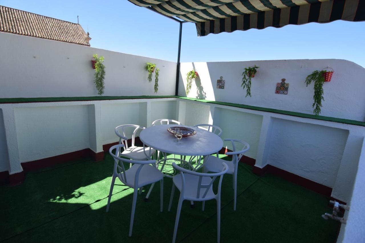 Apartamento Atico Aguayos Con Parking Gratis Córdoba Exterior foto
