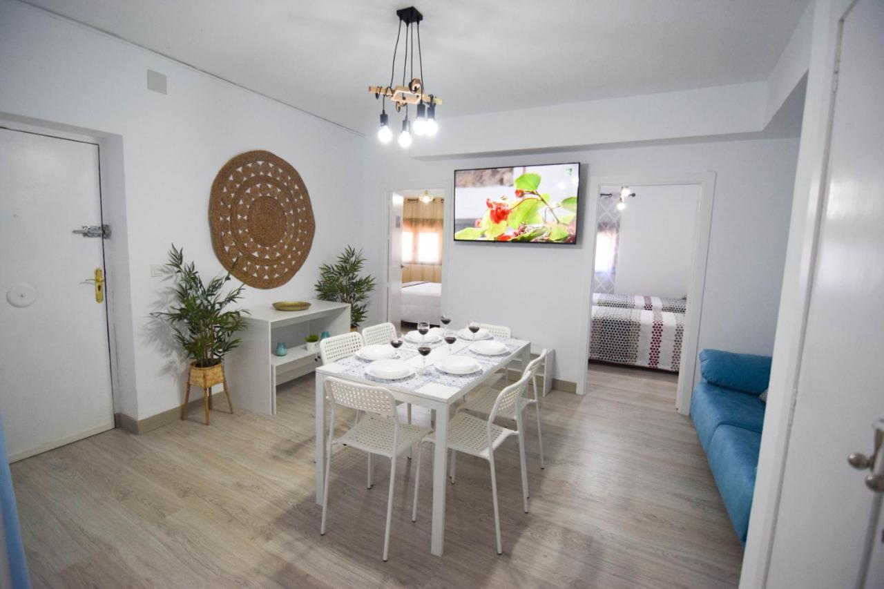 Apartamento Atico Aguayos Con Parking Gratis Córdoba Exterior foto