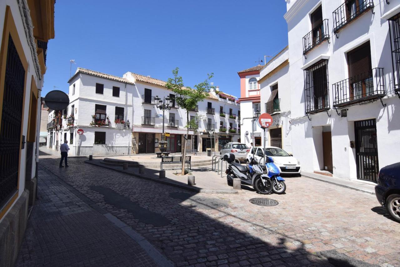 Apartamento Atico Aguayos Con Parking Gratis Córdoba Exterior foto
