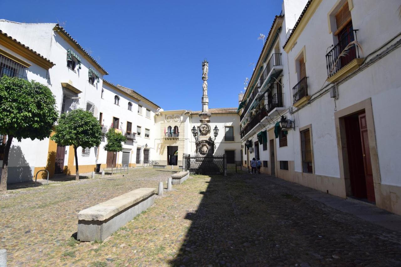 Apartamento Atico Aguayos Con Parking Gratis Córdoba Exterior foto