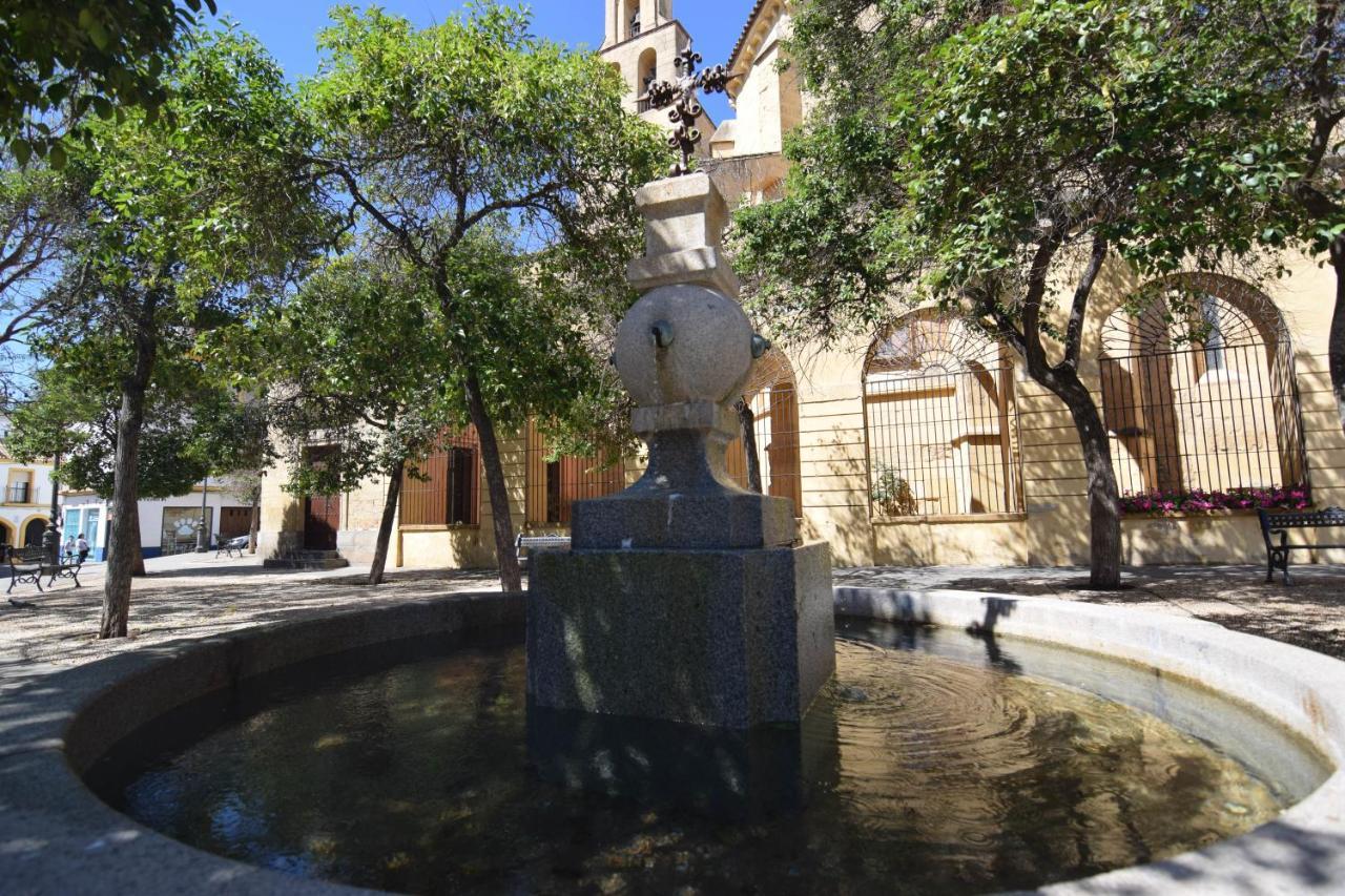 Apartamento Atico Aguayos Con Parking Gratis Córdoba Exterior foto