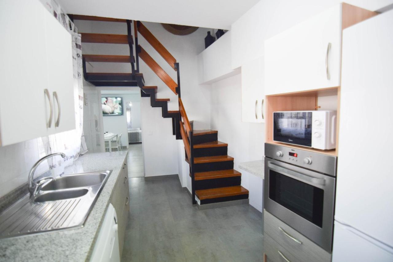 Apartamento Atico Aguayos Con Parking Gratis Córdoba Exterior foto
