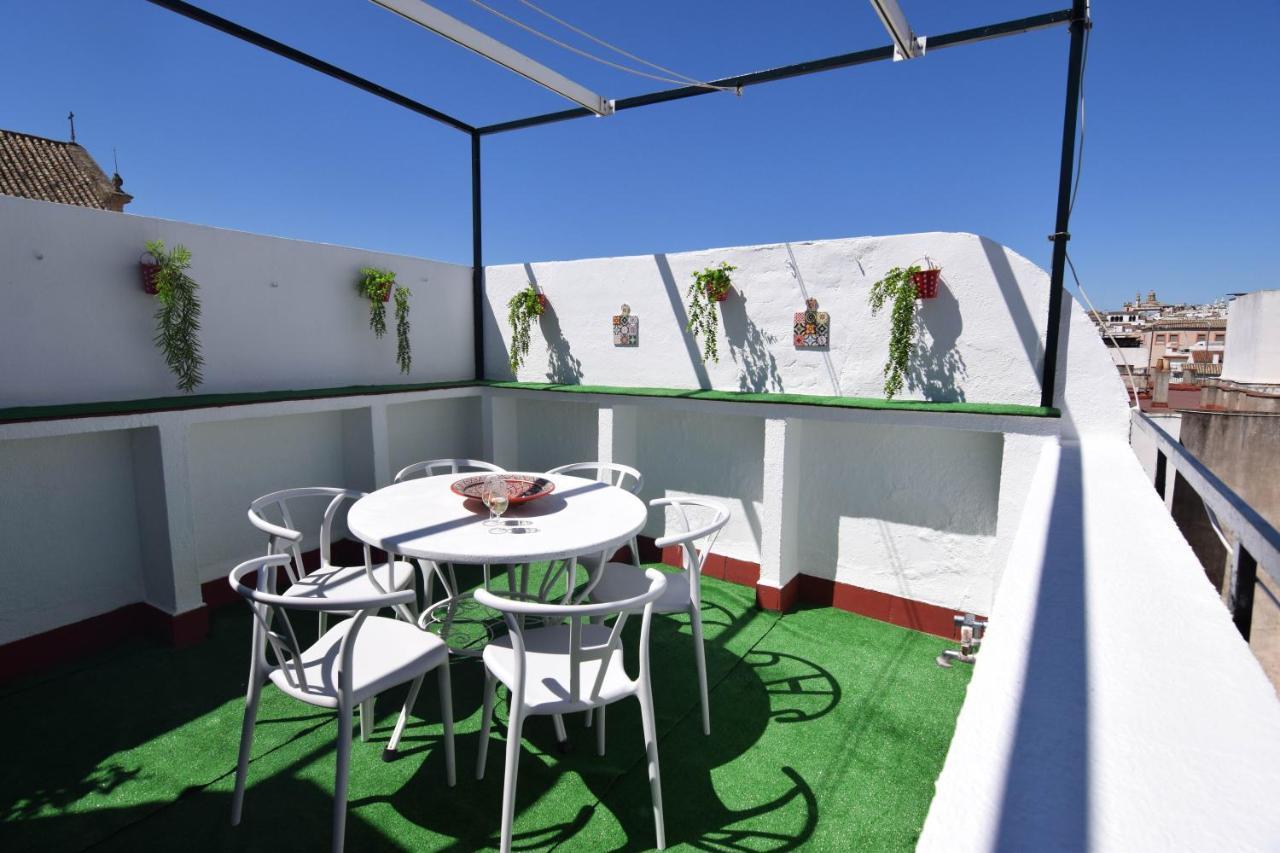 Apartamento Atico Aguayos Con Parking Gratis Córdoba Exterior foto