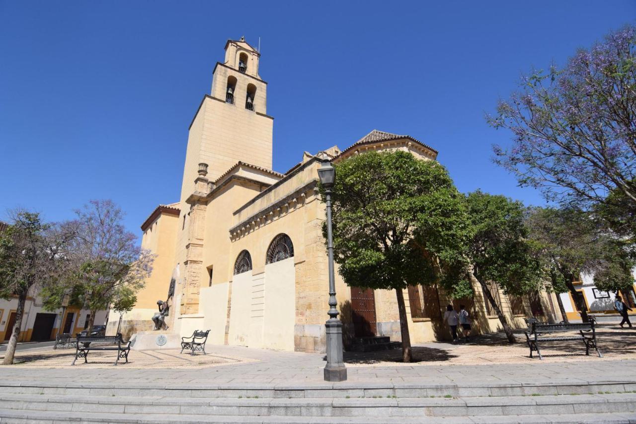 Apartamento Atico Aguayos Con Parking Gratis Córdoba Exterior foto