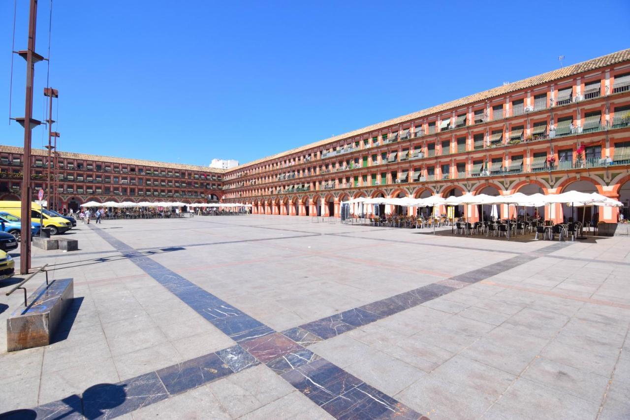 Apartamento Atico Aguayos Con Parking Gratis Córdoba Exterior foto